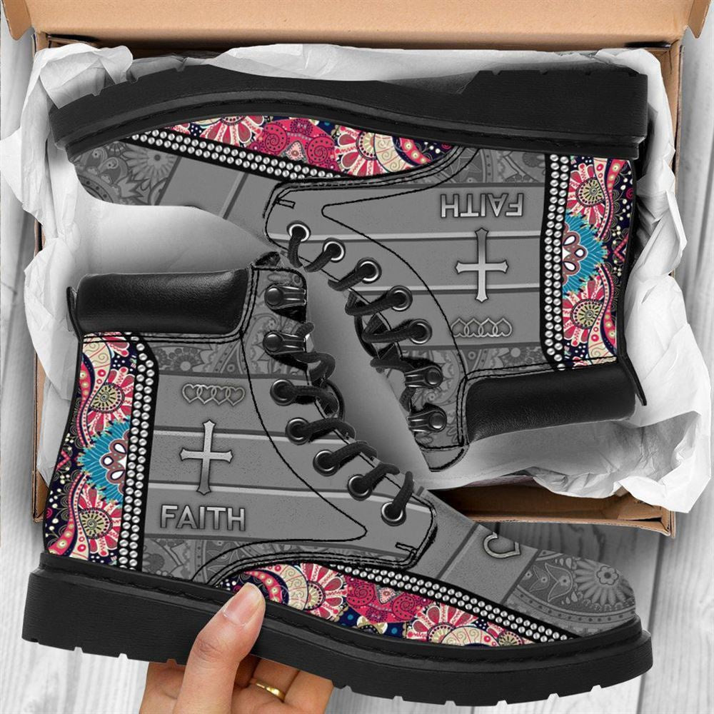 Christian Shoes, Christian Boots, Jesus Christ Boots, Jesus Shoes, Jesus Boots