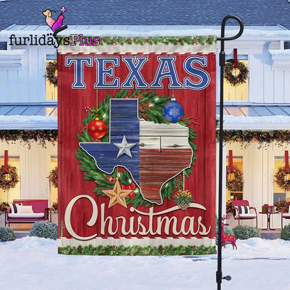 Christmas Flag, Texas Christmas Flag Merry Christmas