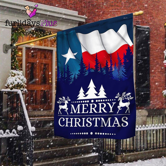 Christmas Flag, Texas Christmas Flag Merry Christmas Y'all
