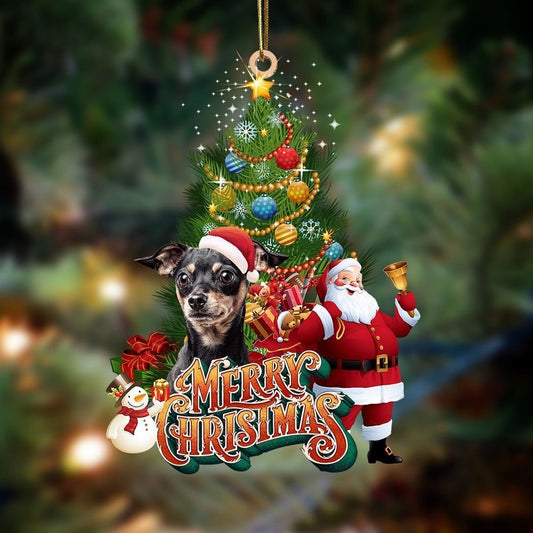 Christmas Ornaments, Dobermann Christmas Tree And Dog Hanging Christmas Ornaments, Christmas Ornaments 2023