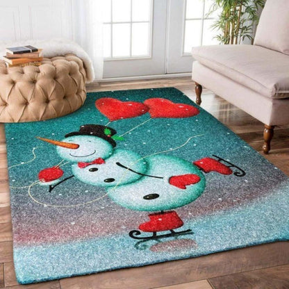 Christmas Rugs, Bring Christmas Limited Edition Rug To Lovers, Christmas Floor Mats