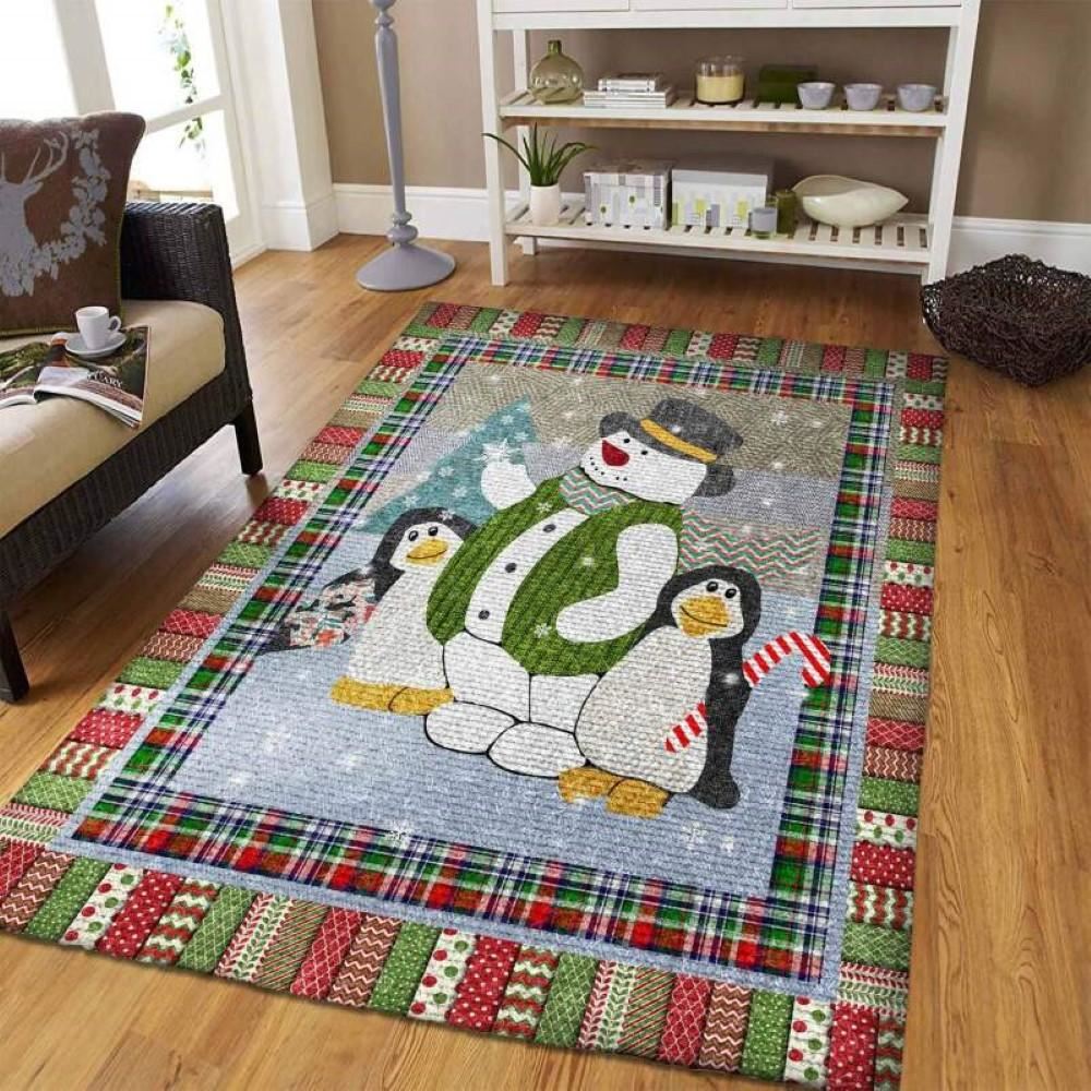 Christmas Rugs, Candy Cane Dreams With Christmas Limited Edition Rug, Christmas Floor Mats