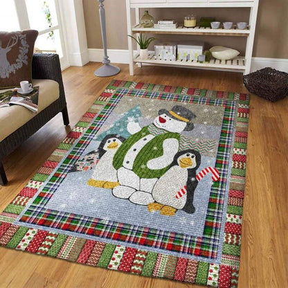 Christmas Rugs, Candy Cane Dreams With Christmas Limited Edition Rug, Christmas Floor Mats