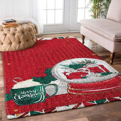 Christmas Rugs, Christmas Limited Edition Rug, Christmas Floor Mats