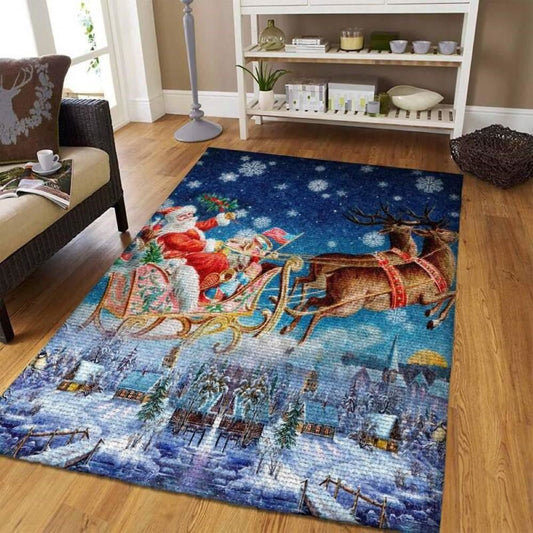 Christmas Rugs, Christmas Rug, Christmas Floor Mats