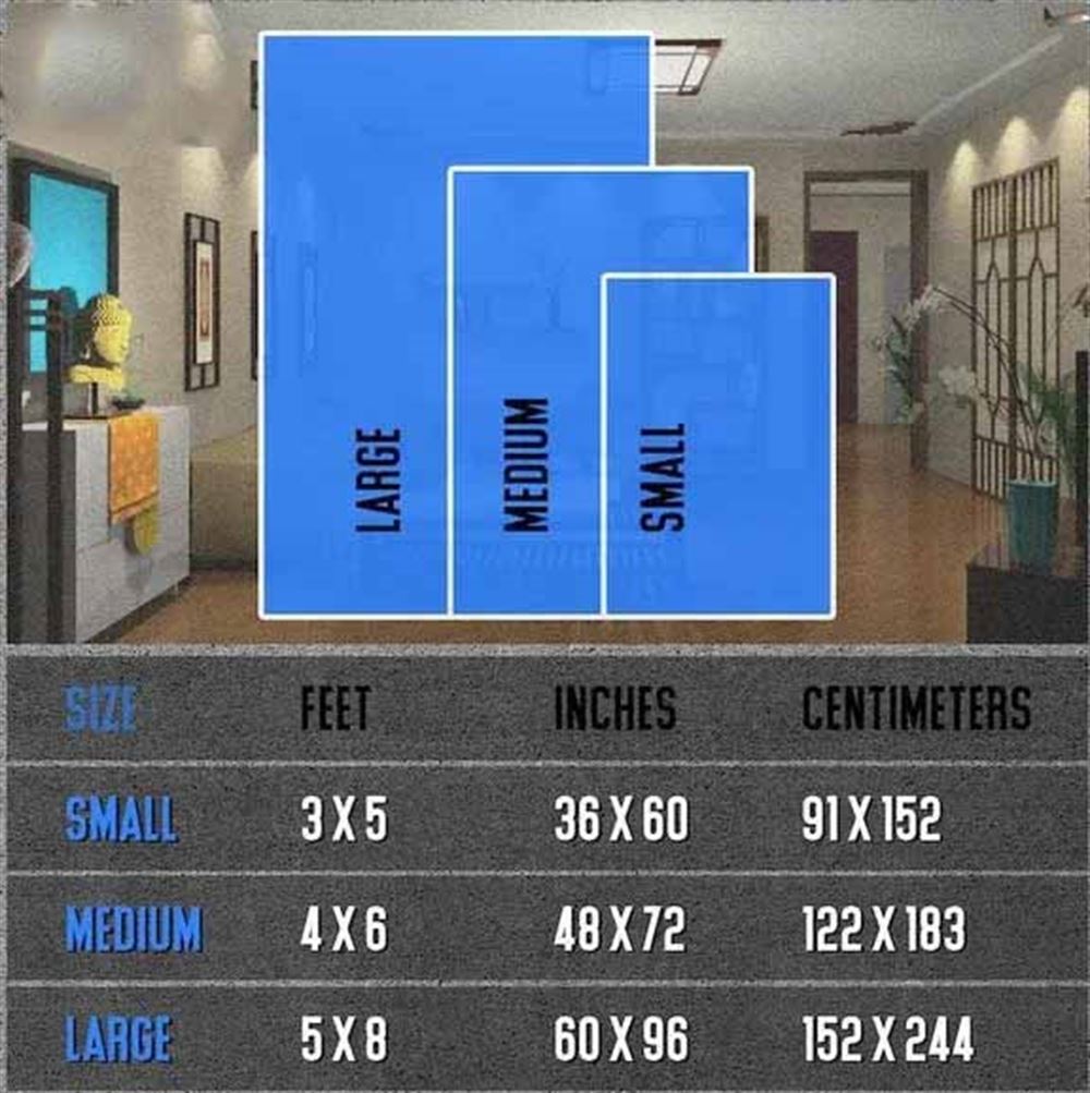 Christmas Rugs, Christmas Santa Limited Edition Rug, Christmas Floor Mats