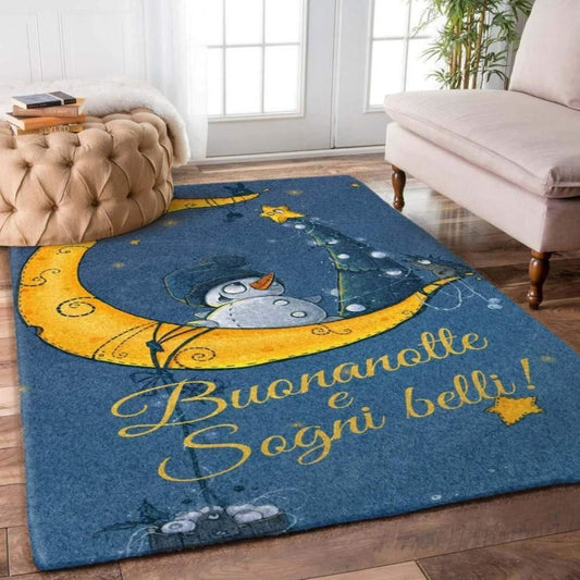 Christmas Rugs, Enchanting Holidays With Christmas Limited Edition Rug, Christmas Floor Mats
