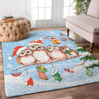 Christmas Rugs, Magic Beneath Your Feet With Christmas Limited Edition Rug, Christmas Floor Mats