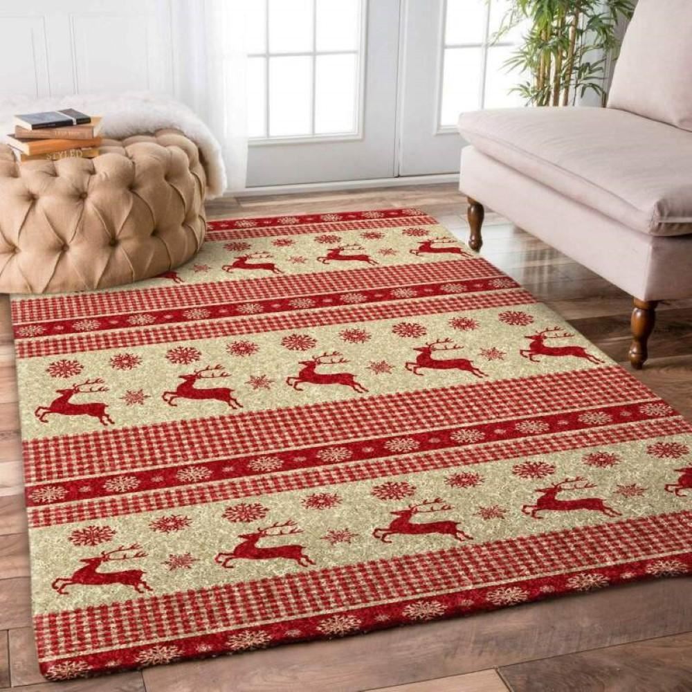 Christmas Rugs, Merry Moments With Christmas Limited Edition Rug, Christmas Floor Mats