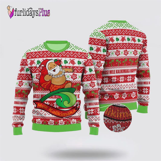 Christmas Santa Clause Ugly Christmas Sweater For Men And Women, Christmas Gift, Christmas Winter Fashion