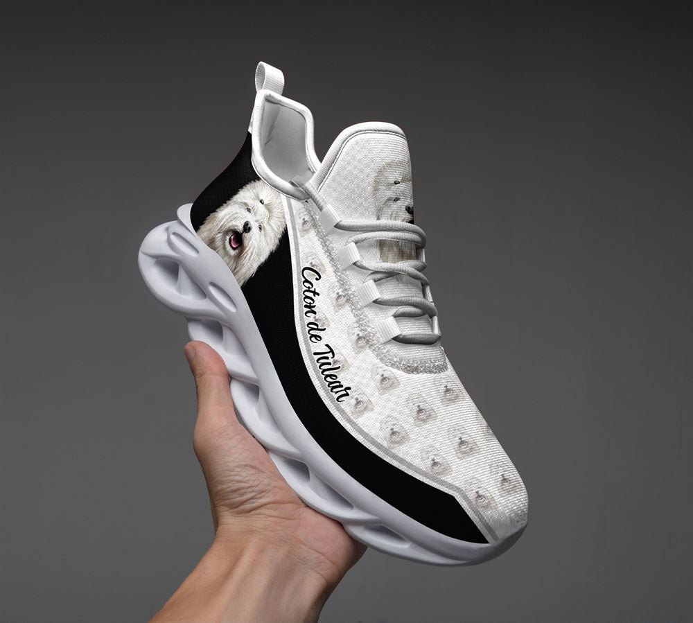 Coton de Tulear Max Soul Shoes For Women Men - Gift For Dog lover