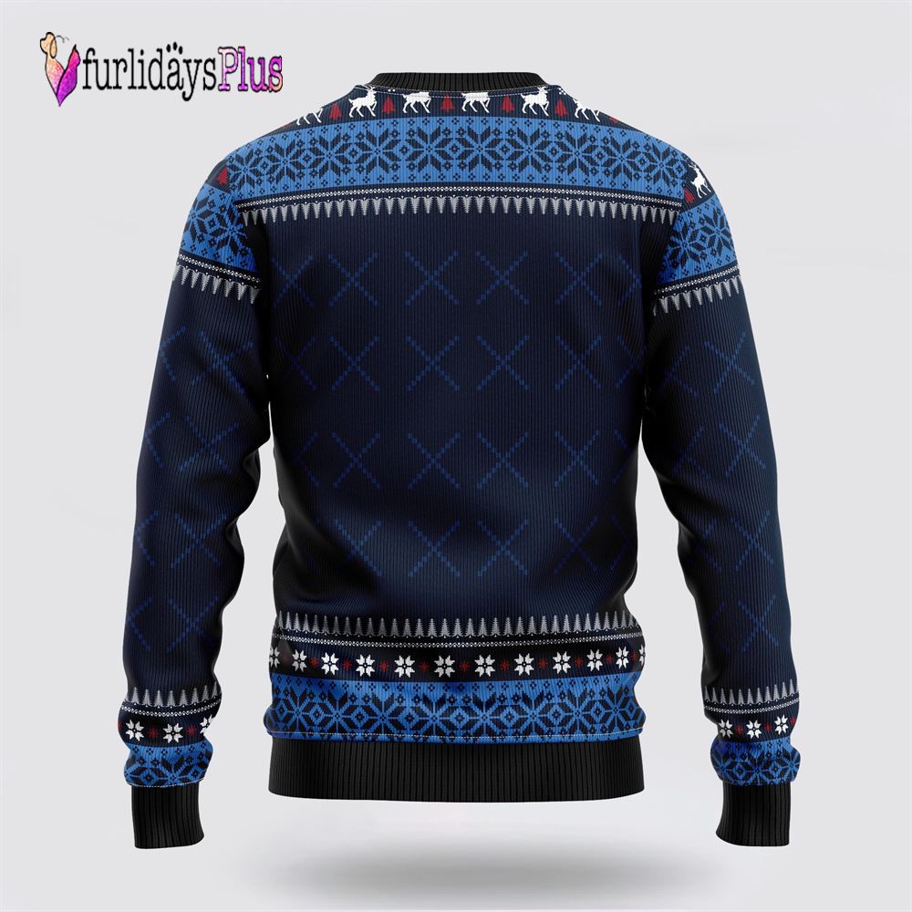 Dadacorn Protector Of My Unicorns Ugly Christmas Sweater, Best Gift For Christmas