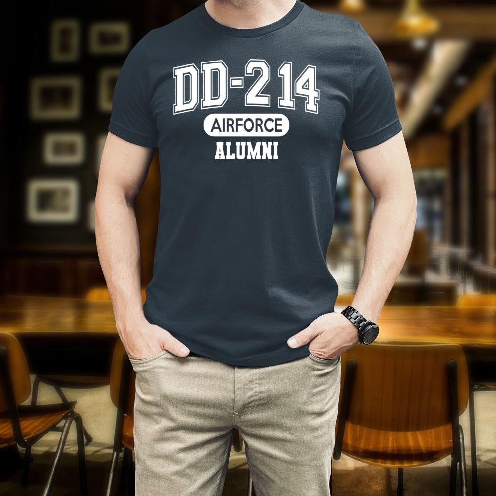 Dd214 Shirt, DD-214 Air Force Alumni USAF Veterans Hoodie, Veterans Day Shirts