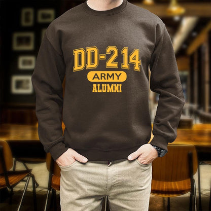 Dd214 Shirt, DD-214 Army Alumni US Army Veterans T-Shirt, Veterans Day Shirts