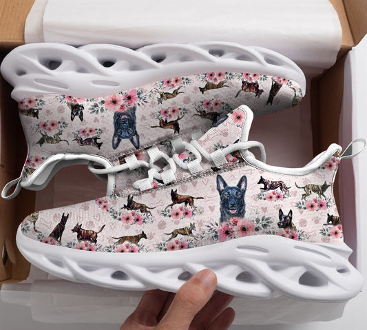 Dutch Shepherd Max Soul Shoes For Women Men Kid - Gift For Dog lover