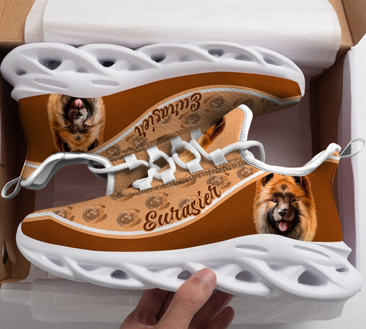 Eurasier Max Soul Shoes For Women Men - Gift For Dog lover