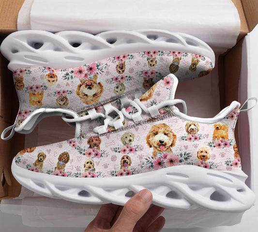 Goldendoodle Max Soul Shoes For Women Men Kid - Gift For Dog lover