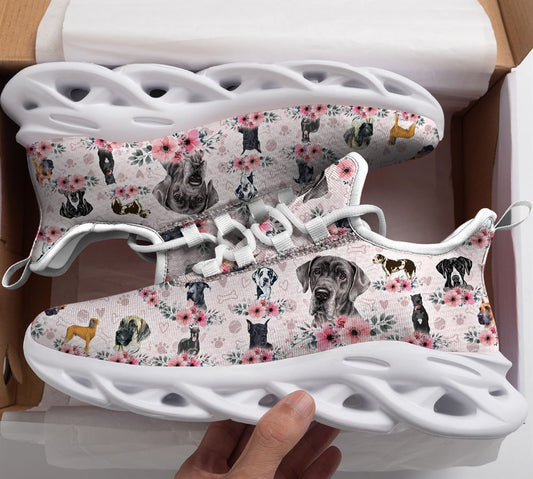 Great Dane Max Soul Shoes For Women Men Kid - Gift For Dog lover