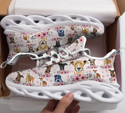 Greyhound Max Soul Shoes For Women Men Kid - Gift For Dog lover