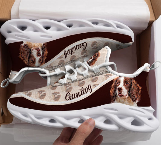 Gundog Max Soul Shoes For Women Men - Gift For Dog lover