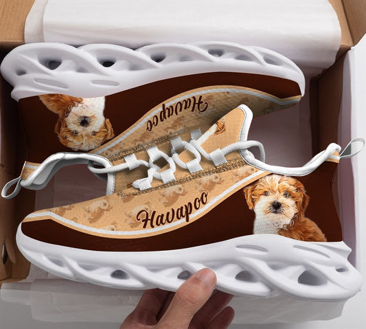 Havapoo Max Soul Shoes For Women Men - Gift For Dog lover
