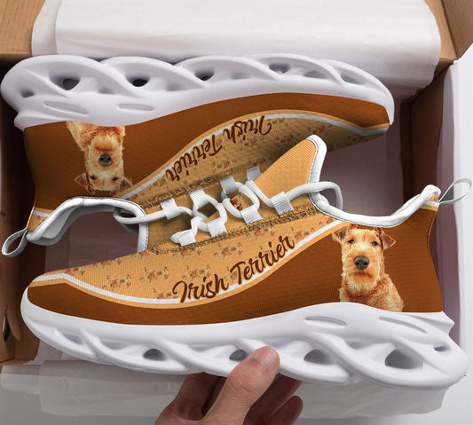 Irish Terrier Max Soul Shoes For Women Men - Gift For Dog lover