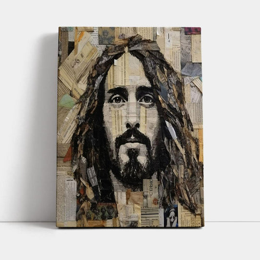 Jesus Christs Art Canvas Prints - Jesus Canvas Art - Jesus Wall Art Home Decor