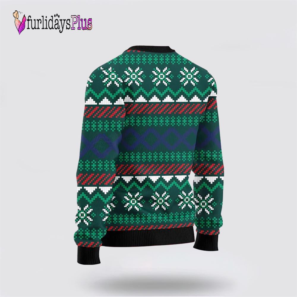 Merry Sharkmas Ugly Christmas Sweater, Sweater Gifts For Pet Lover