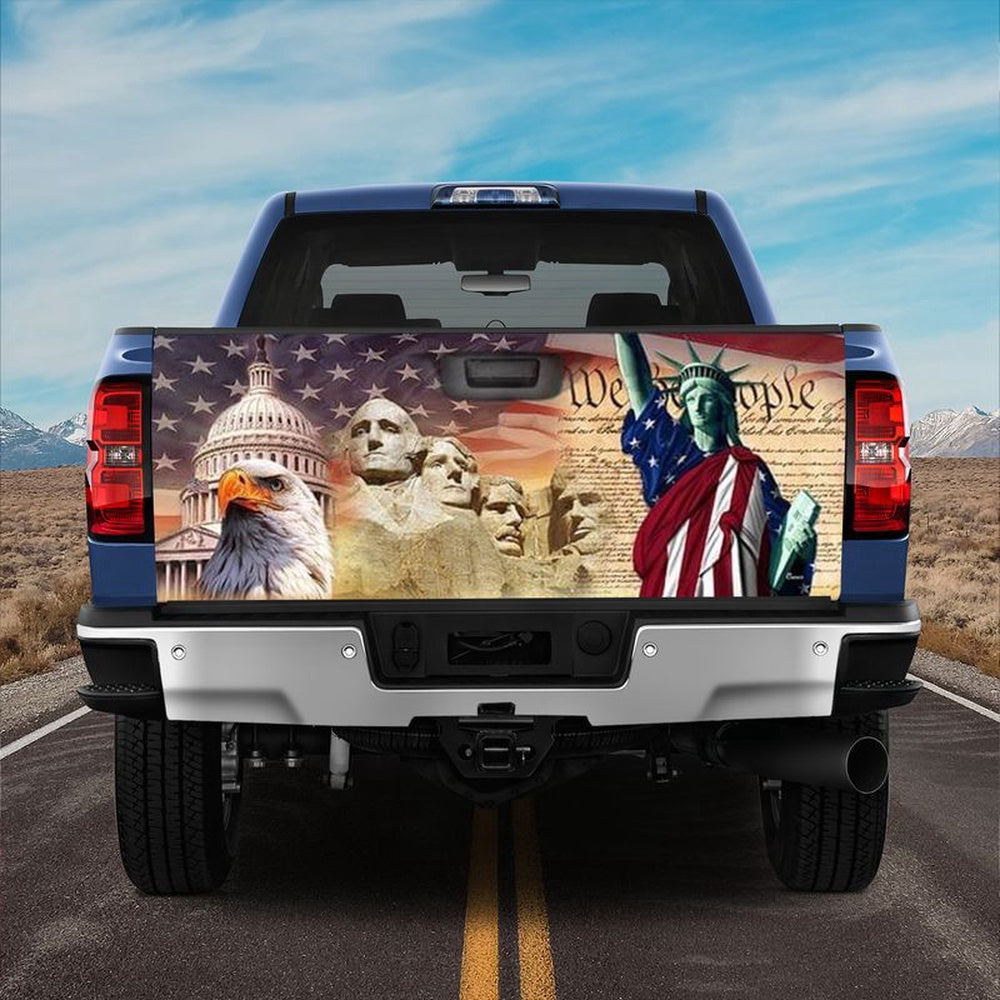 Military Car Wrap, I Will Never Apologize For Being American Truck Sticker Grunge Usa Flag
