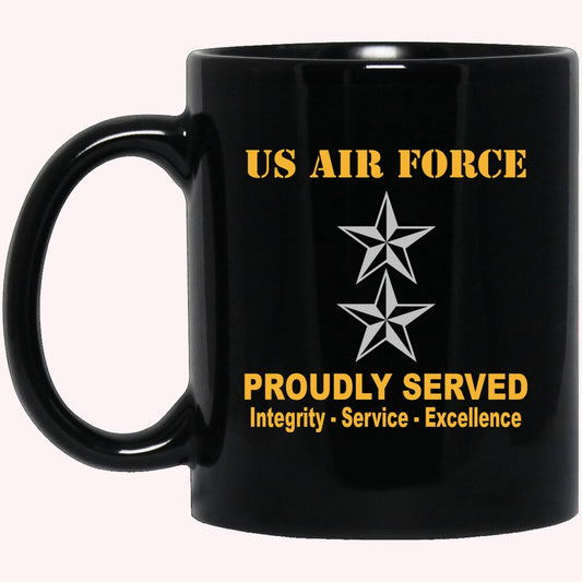 US Air Force O-8 Major General Maj G O8 General Officer Ranks Proudly –  Furlidays Plus