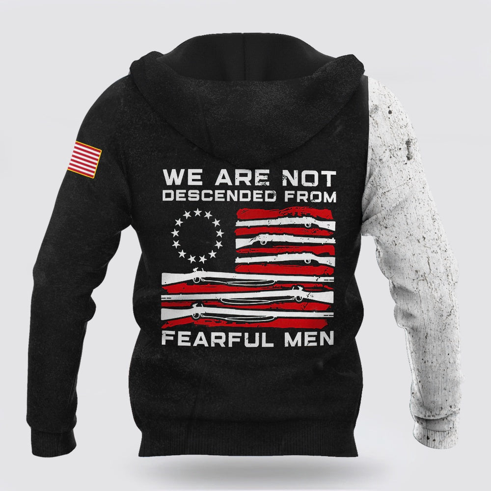 Us Army Hoodie, Personalized Name US Army Unisex 3D Hoodie
