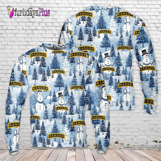 Ranger Tabs Ugly Christmas Sweater For Men And Women, Christmas Gift, Christmas Winter Fashion