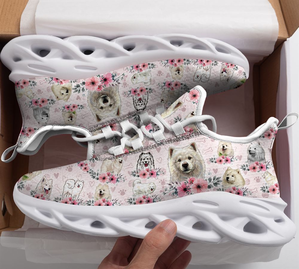 Samoyed Max Soul Shoes For Women Men Kid - Gift For Dog lover