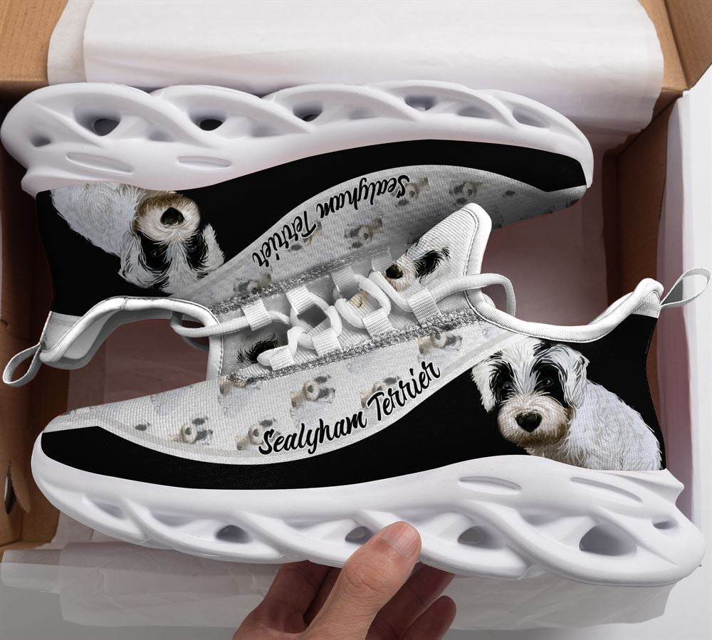 Sealyham Terrier Max Soul Shoes For Women Men - Gift For Dog lover