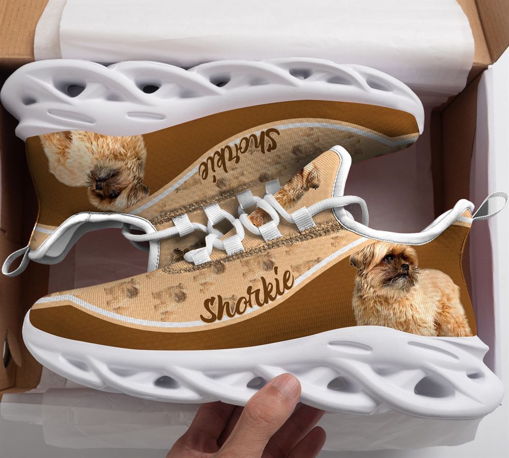 Shorkie Max Soul Shoes For Women Men - Gift For Dog lover