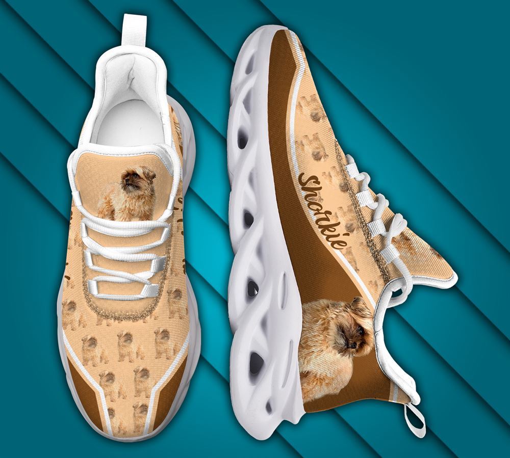 Shorkie Max Soul Shoes For Women Men - Gift For Dog lover