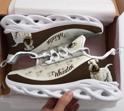 Soft Coated Wheaten Terrier Max Soul Shoes For Women Men - Gift For Dog lover