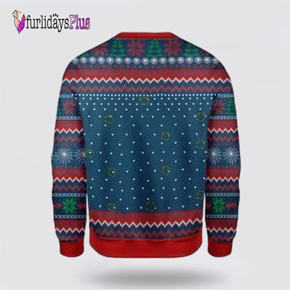 Spider Santa Claus Ugly Christmas Sweater For Men And Women, Christmas Gift, Christmas Winter Fashion
