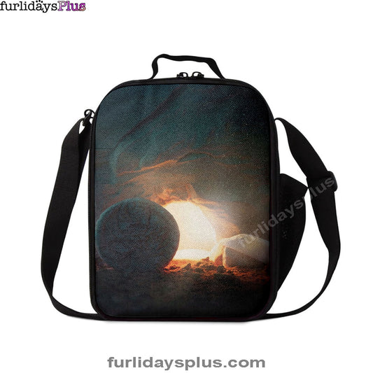 The Empty Tomb Lunchbag Pictures, Christian Lunch Bag, Lunchbag Easter Lunchbag