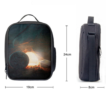 The Empty Tomb Lunchbag Pictures, Christian Lunch Bag, Lunchbag Easter Lunchbag