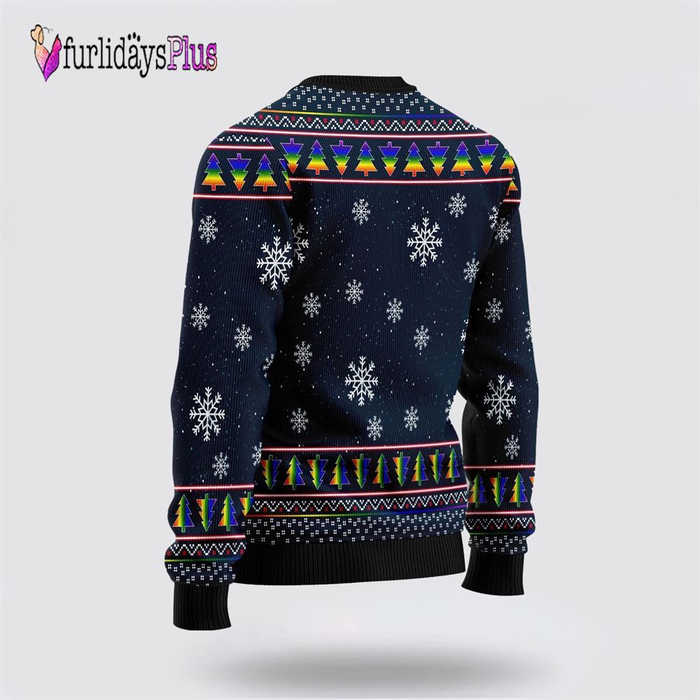 Unicorn Socks Xmas Ugly Christmas Sweater, Best Gift For Christmas
