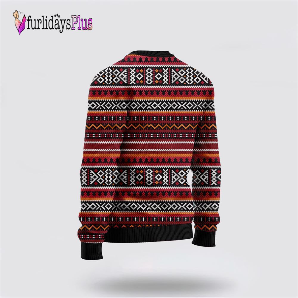 Unicorn Squat Like No Tomorrow Ugly Christmas Sweater, Best Gift For Christmas