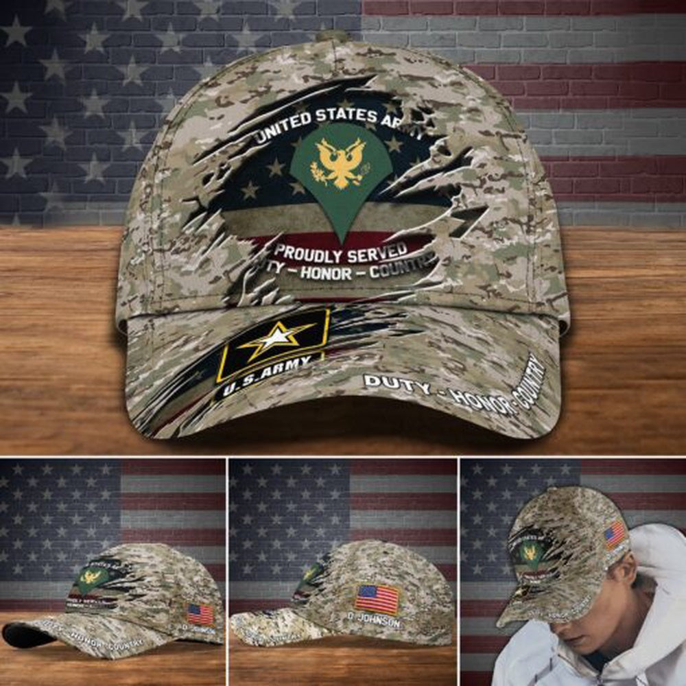 Us Army Baseball Cap, US Army US Military Hat Cap, Veteran Cap, Custom Cap, Gifts For Him