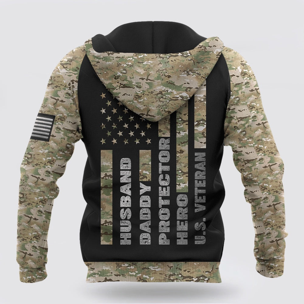 Us Army Hoodie, Spartan Soldier Us Army 3D All Over Printed Shirt Hoodie