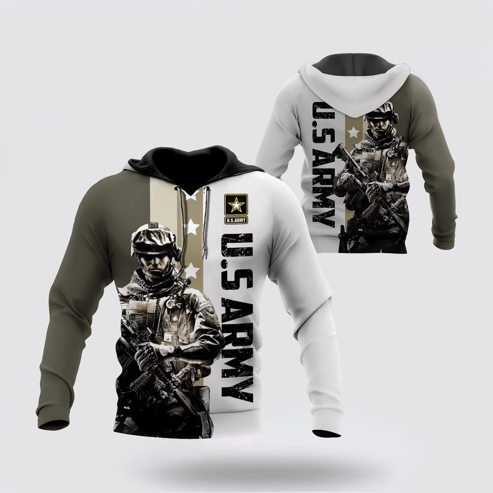 Us Army Hoodie, US Army Hoodie