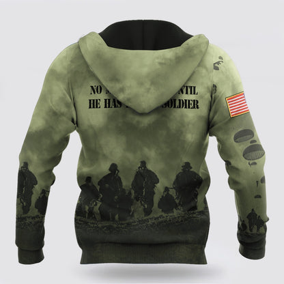 Us Army Hoodie, US Army Unisex Hoodie