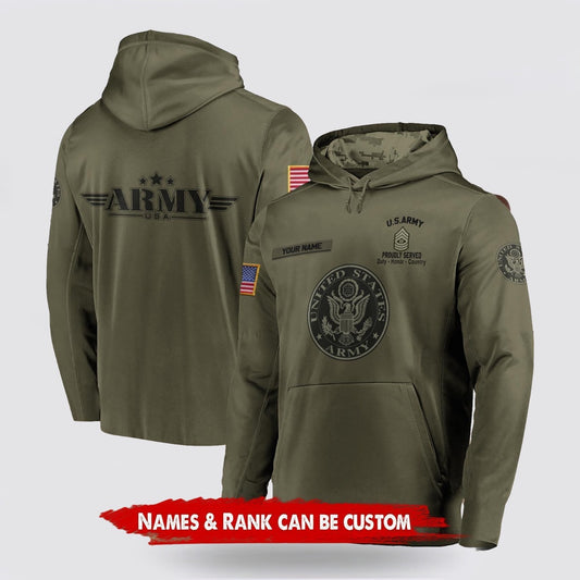 Us Army Hoodie, United States Army Hoodie