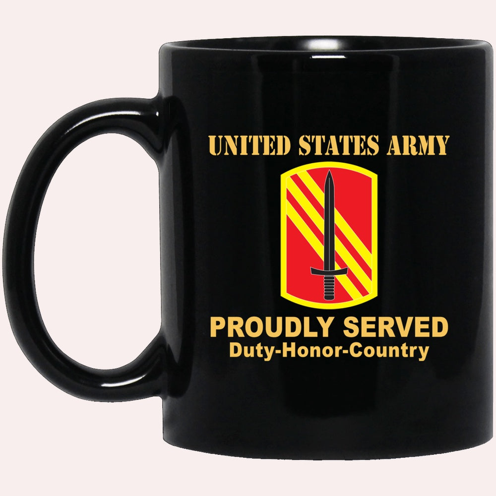 Us Army Mug, Veterans Mug, US Army 113 SUSTAINMENT BRIGADE Black Mug, Us Army Coffee Mug, Military Coffee Mugs