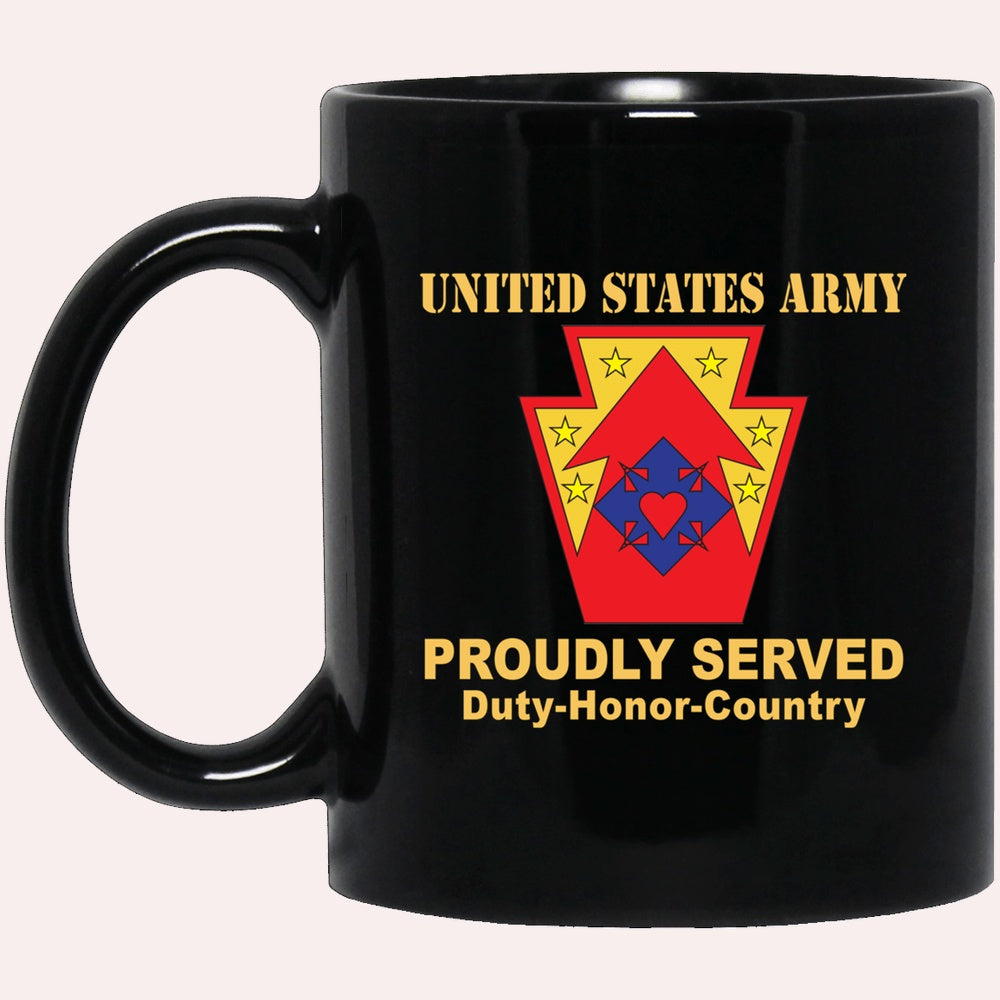 Us Army Mug, Veterans Mug, US Army 213 SUPPORT GROUP Black Mug, Us Army Coffee Mug, Military Coffee Mugs