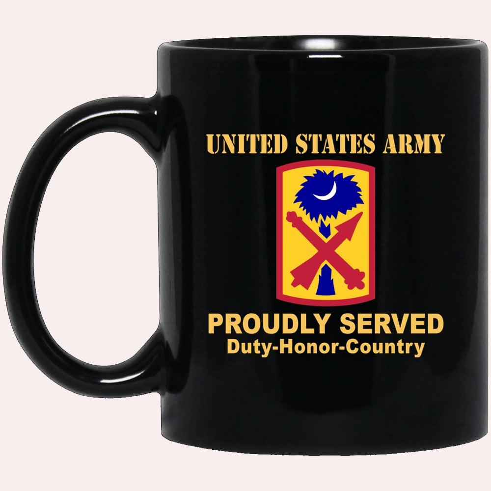 Us Army Mug, Veterans Mug, US Army 263 AIR AND MISSILE DEFENSE COMMAND  Black Mug, Us Army Coffee Mug, Military Coffee Mugs